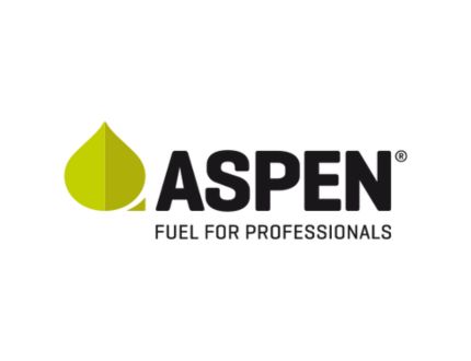 Logo société ASPEN