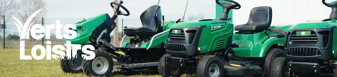Verts Loisirs Jardin, motoculture et matériel agricole