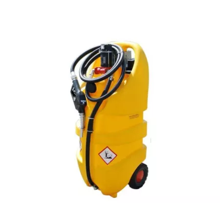 Bidon à gas-oil mobile avec pompe manuelle - EMILCADDY110G1M