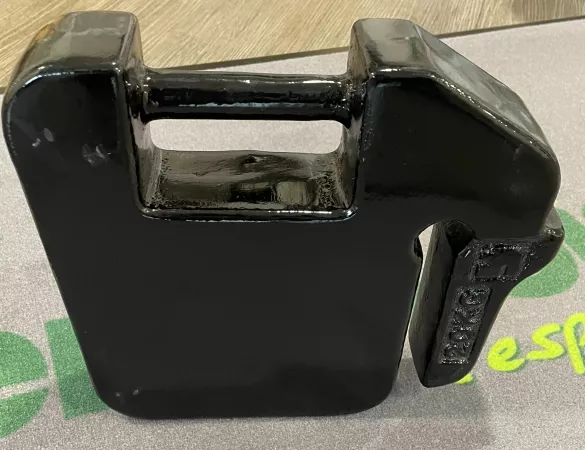 Masse Jerrycan 27 kg - VLP201JER002