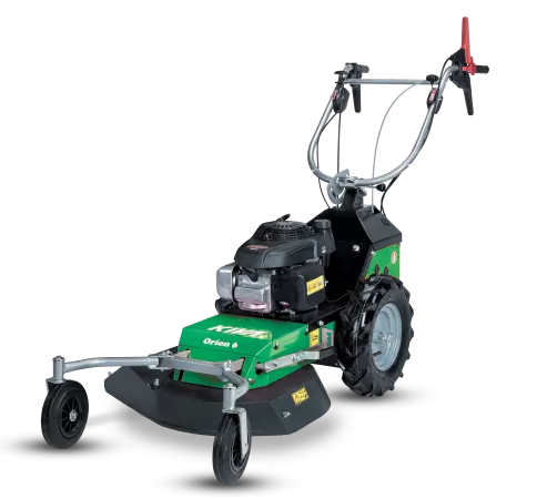 Débroussailleuse à roue - Moteur Honda GCVx200 53 cm