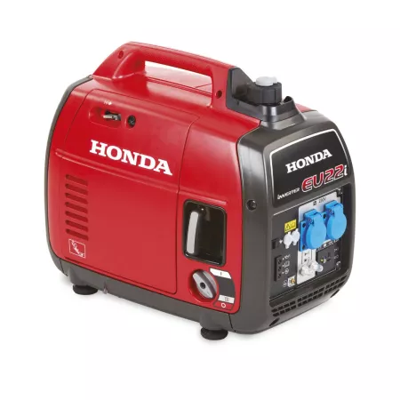 Groupe électrogène portable - Moteur HONDA 2200W - EU22I