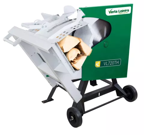 Scie à bûche thermique 700 mm - VL720TH