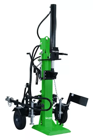 Fendeuse de bûches chassis roulant 22 tonnes - VLS