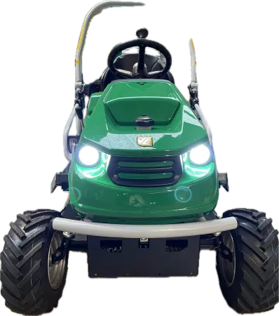 Débroussailleuse thermique autoportée - Moteur BRIGGS & STRATTON - VLB20TTPRO
