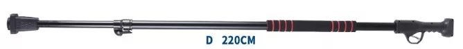 Perche télescopique pour sécateurs et tronçonneuse - VLSP220