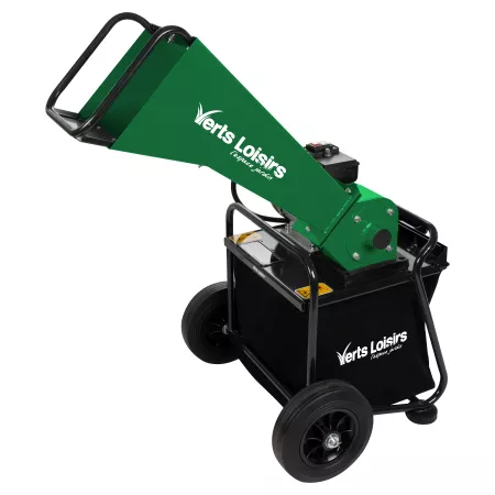 Broyeur de végétaux électrique Ø 40 mm max. - VLZ40E