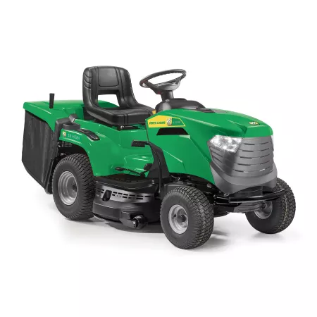 Tondeuse autoportée - Bac arrière - Capacité 240 L - 98cm de coupe - VL38HGBI