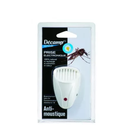 Prise électrique anti-moustiques - CR1/31