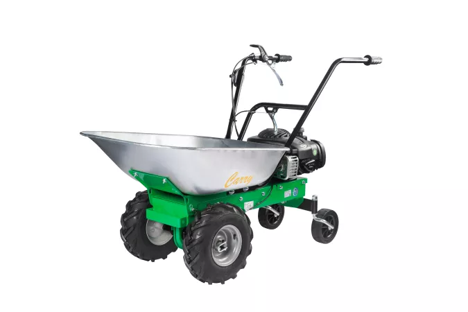 Brouette / Transporteur - Benne basculement manuel 300 kg – VLGK300H