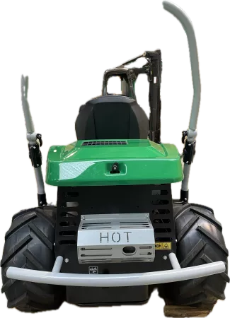Débroussailleuse thermique autoportée - Moteur BRIGGS & STRATTON - VLB20TTPRO