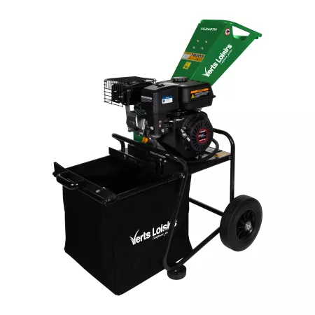 Broyeur de végétaux thermique Ø 40 mm max. - VLZ40TH