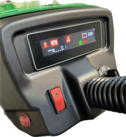 Débroussailleuse thermique autoportée - Moteur BRIGGS & STRATTON - VLB20TTPRO