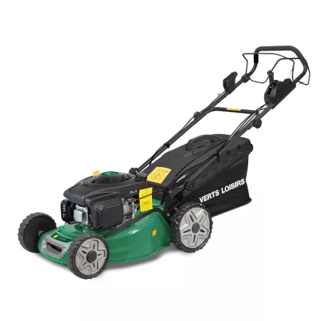 Tondeuse à gazon thermique tractée - VLT51TEV