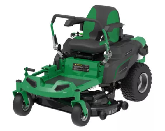 Tondeuse autoportée à rayon de braquage zéro turn – VLZ117SHBI