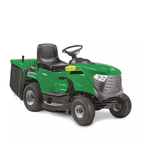 Tondeuse autoportée - Bac arrière - Capacité 240 L - 84cm de coupe - VL33GH