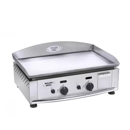 Plancha gaz inox 600 x 400 - RGPLI600G