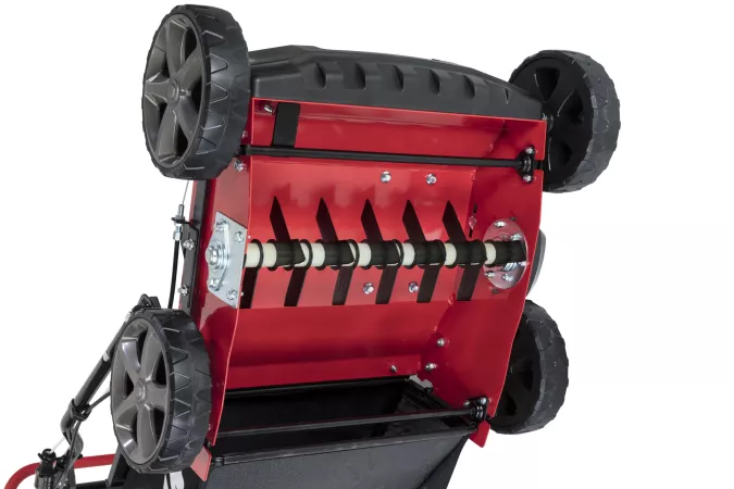 Scarificateur 2 en 1 (émouseur & scarificateur) ThermiqueKiva 