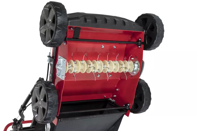 Scarificateur 2 en 1 (émouseur & scarificateur) ThermiqueKiva 