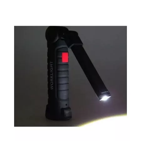 Baladeuse COB LED rechargeable et magnétique - IX0100344