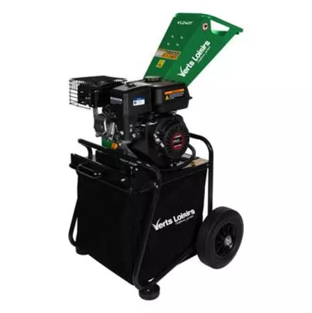 Broyeur de végétaux thermique Ø 40 mm max. - VLZ40TH