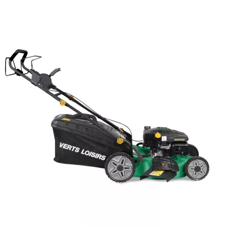 Tondeuse à gazon thermique tractée - VLT51TEV
