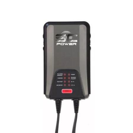 Chargeur de batteries SC POWER - SC10