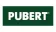 PUBERT