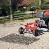 Désherbeur Mécanique Tracté + Kit Masse - VLBINMECA