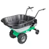 Réhausse pour brouette CARRY - extension de cuve capacité 140L 
