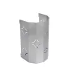 Poubelle tout inox - RGPOUBELLE