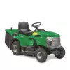 Tondeuse autoportée - Bac arrière - Capacité 240 L - 84cm de coupe - VL33GH