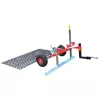 Désherbeur Mécanique Tracté + Kit Masse - VLBINMECA