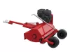 Broyeur à moteur pour QUAD, Rider ATV 132cm / couteaux Honda GX390