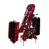 Epareuse pour microtracteur - MARBEP30