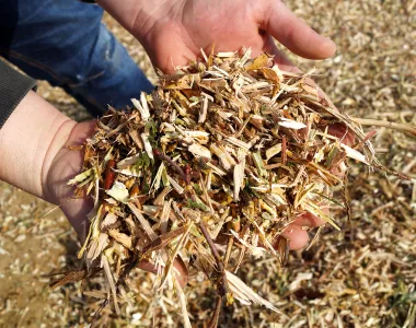 faire son broyat vegetal avec un broyeur