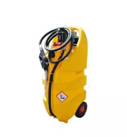 Bidon à gas-oil mobile avec pompe manuelle - EMILCADDY110G1M