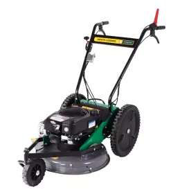 Débroussailleuse à roue - Démarrage électrique - Moteur Pubert - VLP516PDE