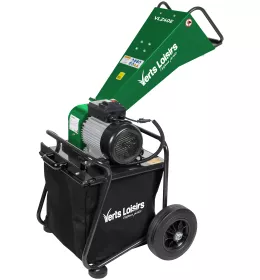 Broyeur de végétaux électrique Ø 40 mm max. - VLZ40E