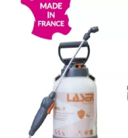 Pulvérisateurs 5L lance 30 cm produits solvants 