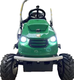 Débroussailleuse thermique autoportée - Moteur BRIGGS & STRATTON - VLB20TTPRO