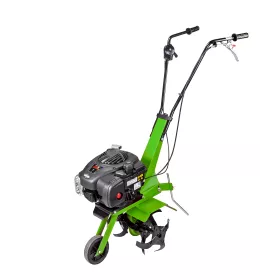 Motobineuse thermique - Moteur Rato 145 cc - MICROBINEUSEZ