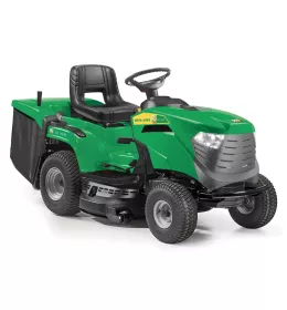 Tondeuse autoportée - Bac arrière - Capacité 240 L - 98cm de coupe - VL38HGBI