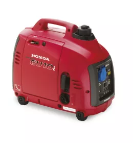 Groupe électrogène portable - Moteur HONDA 1000W - EU10I