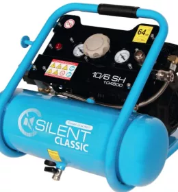 Compresseur Silencieux sans huile SILENT Classic 10/6 SH