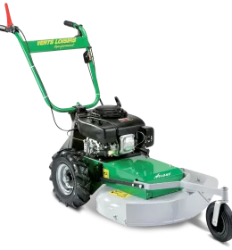 Débroussailleuse à roue - Moteur Honda GCVx200 53 cm