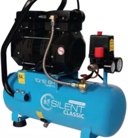 Compresseur Silencieux sans huile SILENT Classic 10/12 SH