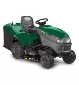 Tondeuse autoportée - Bac arrière - Capacité 300 L - 122cm de coupe - VL48HKBI