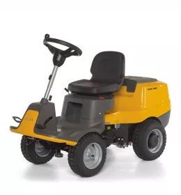 Tondeuse autoportée - Coupe frontale - 95cm de coupe 