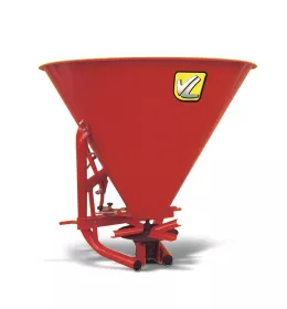 Epandeur de grains professionnel - Cuve Acier 380 L - DMSP001FD